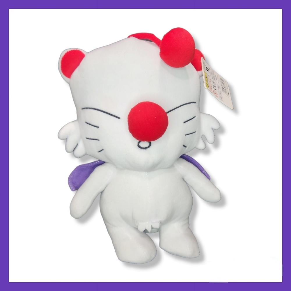 Final Fantasy - Moogle Plush
